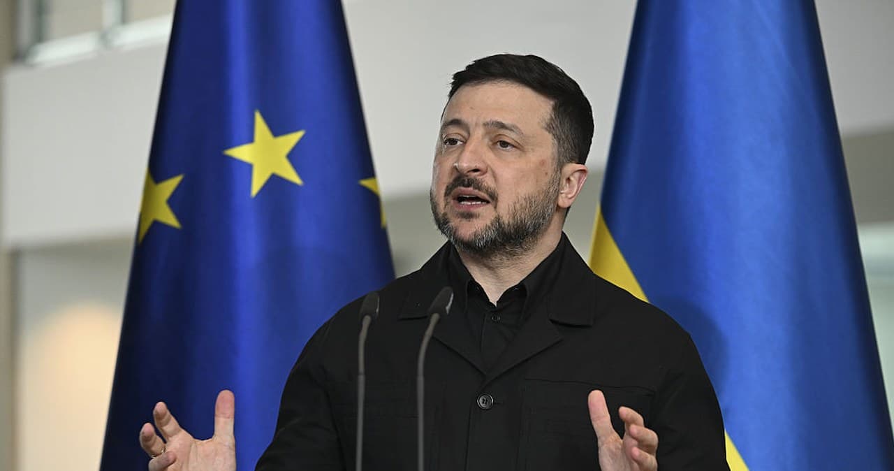 Zełenski kompletuje nowy rząd. Czterech kandydatów na premiera