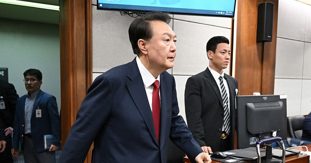 Wyrok za wyrokiem. Sąd zdecydował ws. byłego prezydenta Korei Południowej