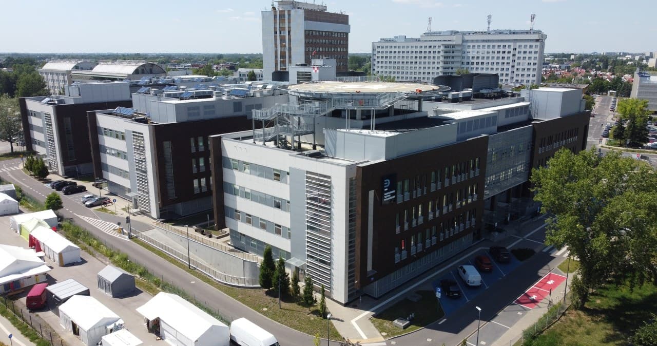 Afera w Szpitalu Południowym. Nowe informacje z prokuratury, burza w sieci