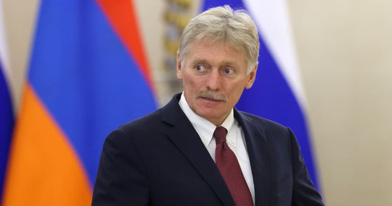 "Koalicja zwiedzionych i podżegaczy". Kreml o spotkaniu liderów Zachodu