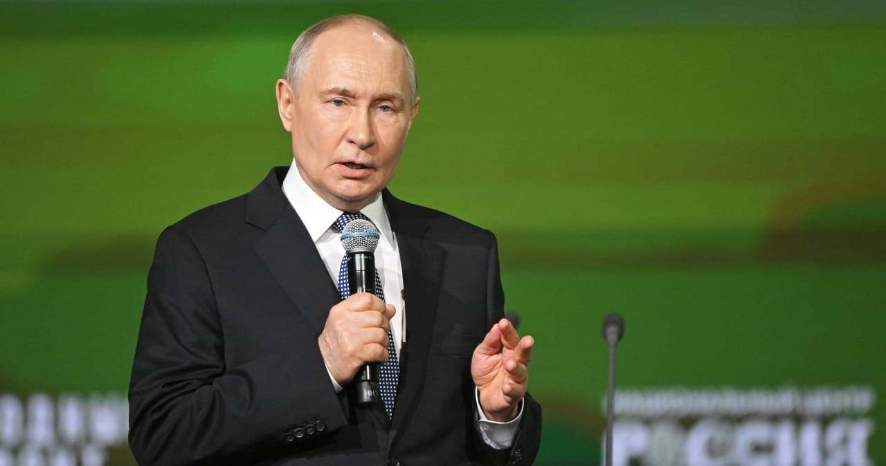 Poruszenie na Kremlu. Putin zapowiedział atak na większą skalę