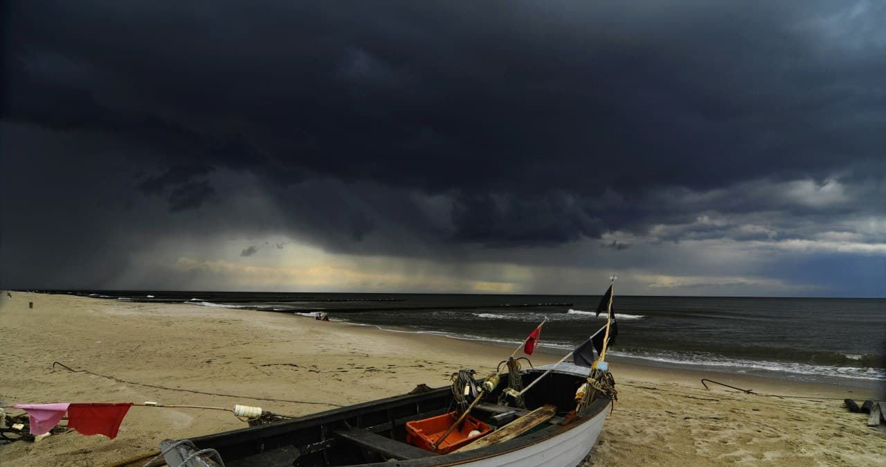 Bałtyk wyrzucił ciało na niemiecką plażę. Policja potwierdza: To Polak