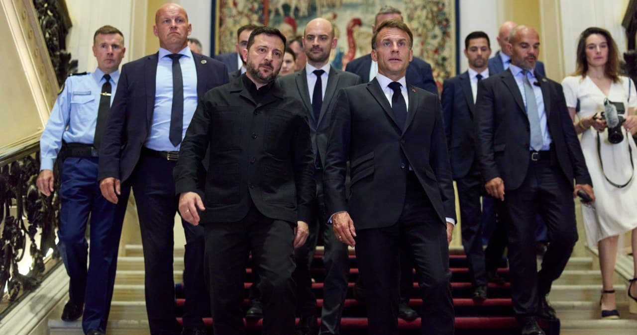 Strategiczny wspólny projekt kilku państw. Ma chronić Europę