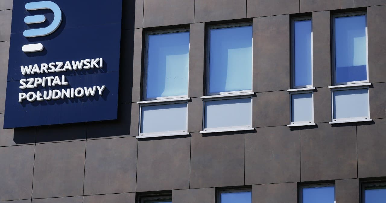 Śmierć pacjenta w Szpitalu Południowym. "Ewidentnie tutaj jest tuszowanie"