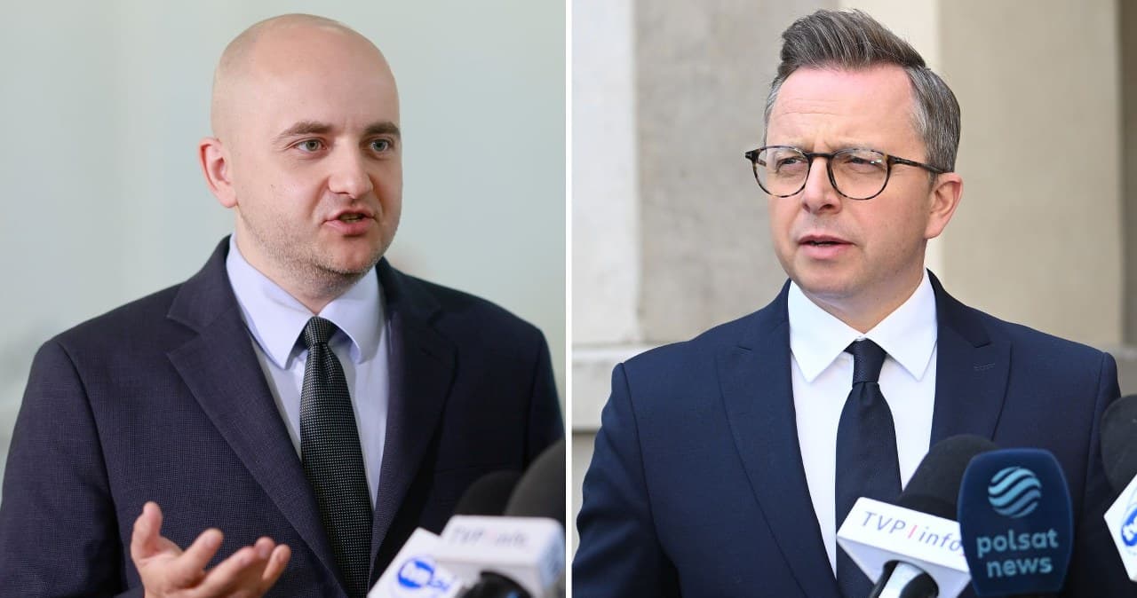 Wielkie emocje po zatrzymaniu Świrskiego. "Pokazówka dla Tuska"