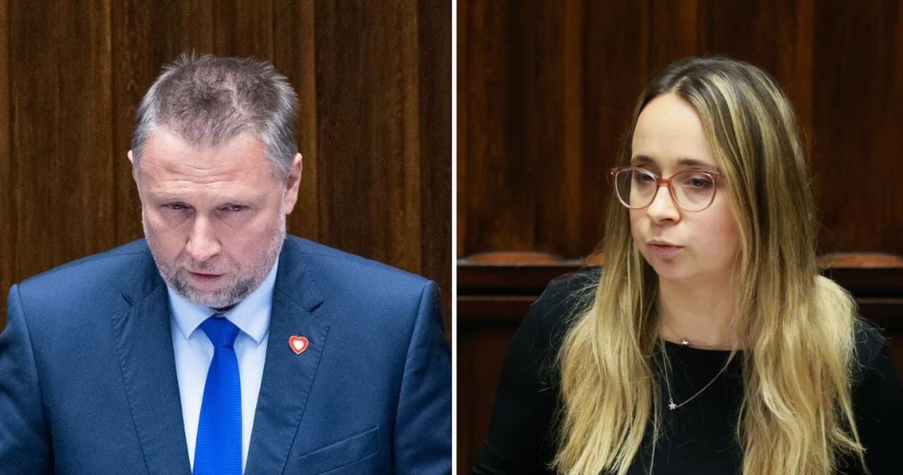 Kierwiński chce pozwać posłankę. Poszło o wpis, "będziemy mówić"
