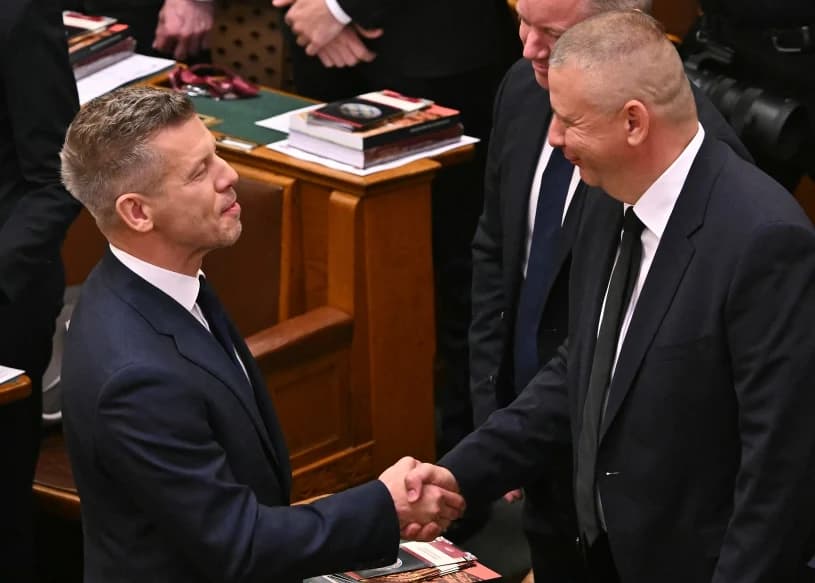"Zamykamy drzwi". Stanowcze słowa węgierskiego ministra