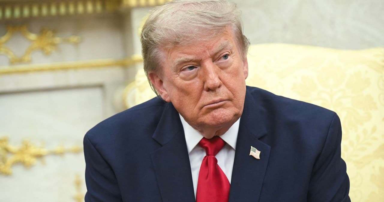 Kiedy skończy się wojna w Ukrainie? Trump wskazał maksymalną datę