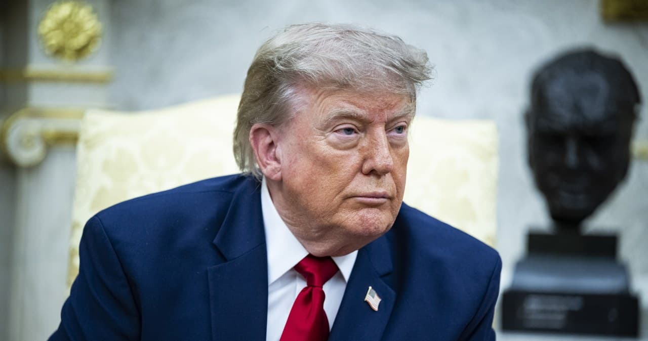 "Gest dobrej woli Iranu". Trump przekazał informacje o obywatelce USA