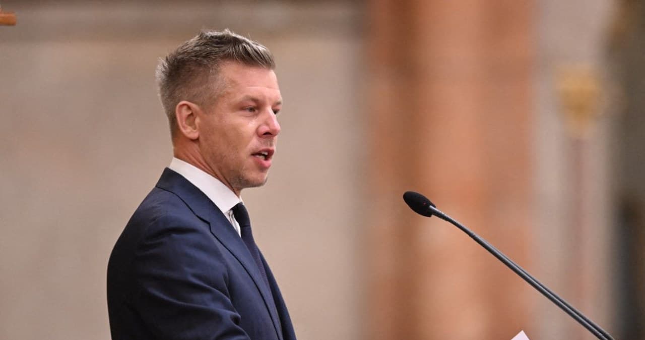 Fidesz zmierza ku "politycznej zagładzie". Magyar nie przebierał w słowach