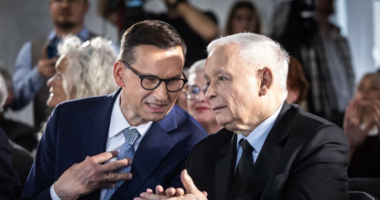 Wyrzucą Morawieckiego z PiS? "Prezes był cierpliwy. Miarka się przebrała"