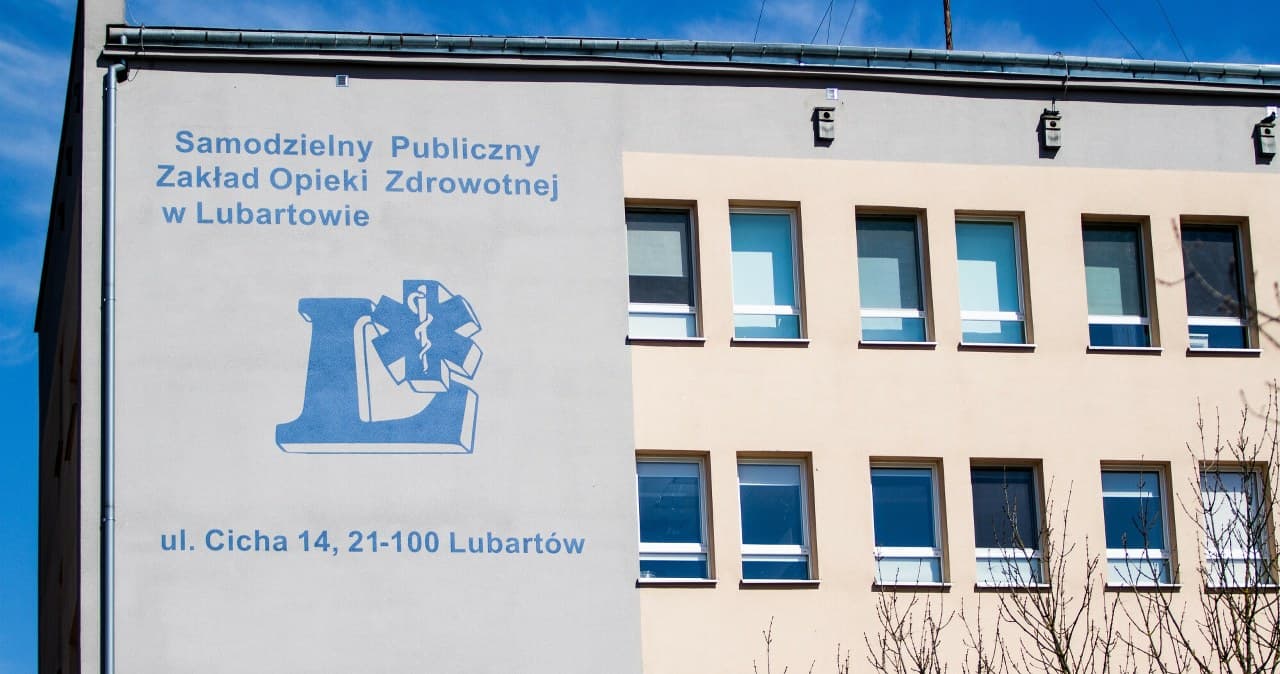 Szpital w Lubartowie pod lupą prokuratury. W tle śmierć 82-latka