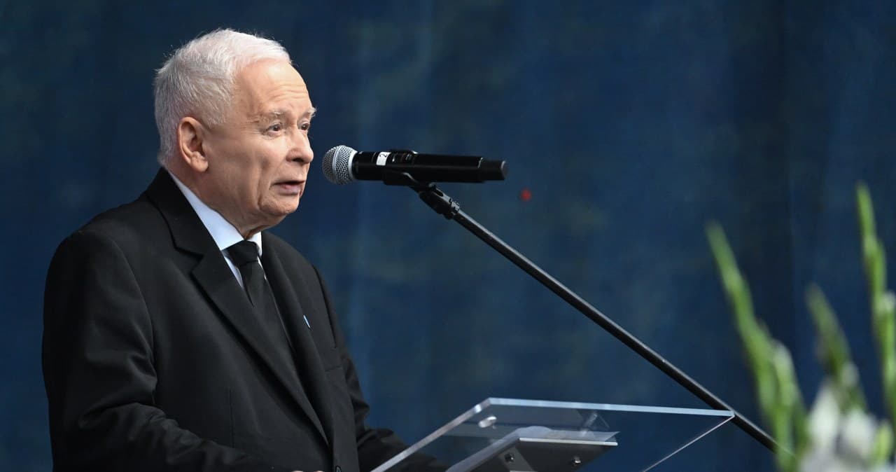 "Złamanie lojalności". Kaczyński zabrał głos ws. chaosu w PiS
