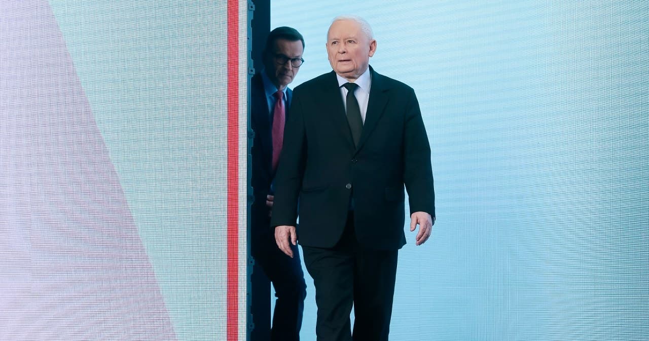 Droga do zatracenia. Fantazja o rozpadzie PiS brzmi jak żart