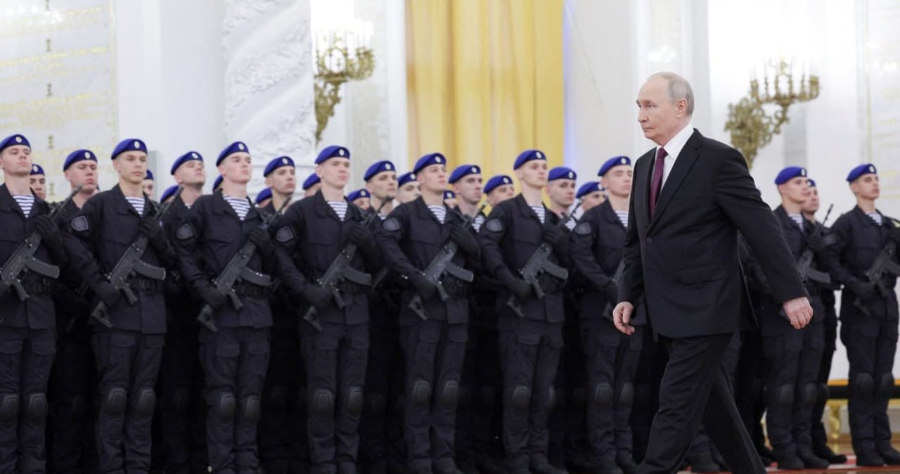 Drżą przed Rosją, kraj NATO zaostrza środki. "Wszystko jest możliwe"