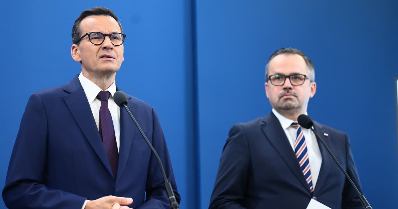 Tajemniczy list uratuje Morawieckiego? "Po co nam to wszystko?"