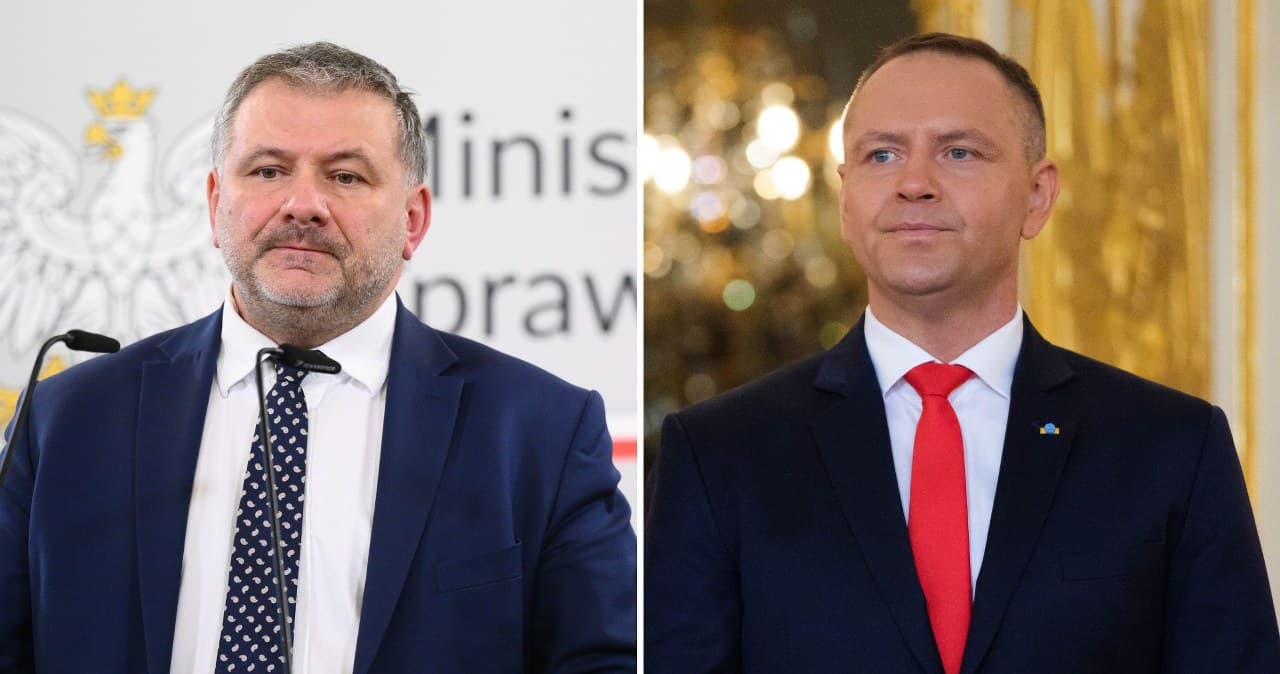 Waldemar Żurek z wnioskiem do prezydenta. Chodzi o prawo łaski