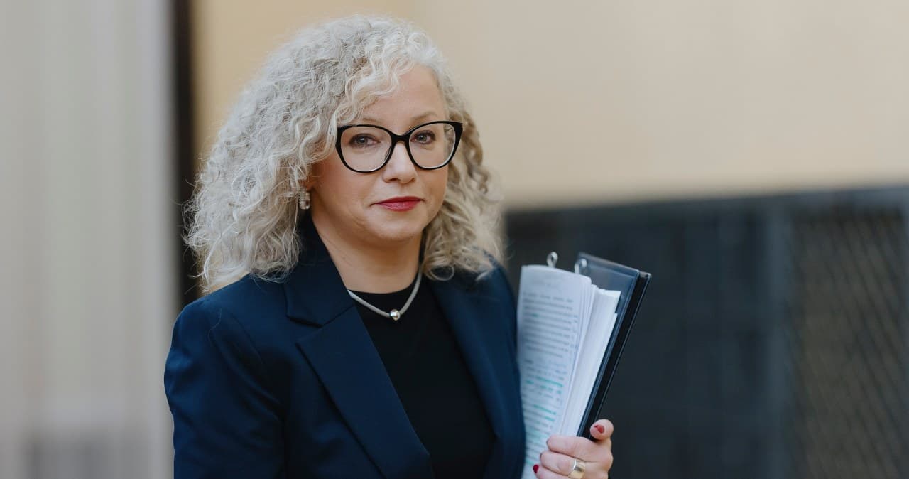 Lewica nie odpuszcza. Kotula odpowiada Nawrockiemu, "idziemy"