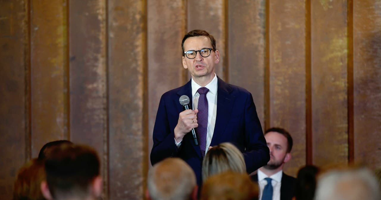 Morawiecki nie ustępuje. Były premier zwrócił się do wyborców