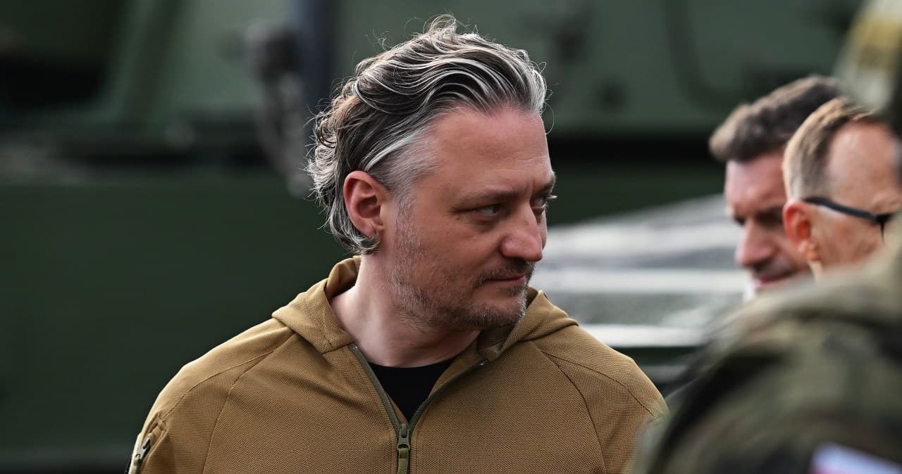 Szef BBN reaguje na deklarację Zełenskiego. "Jedyna droga"