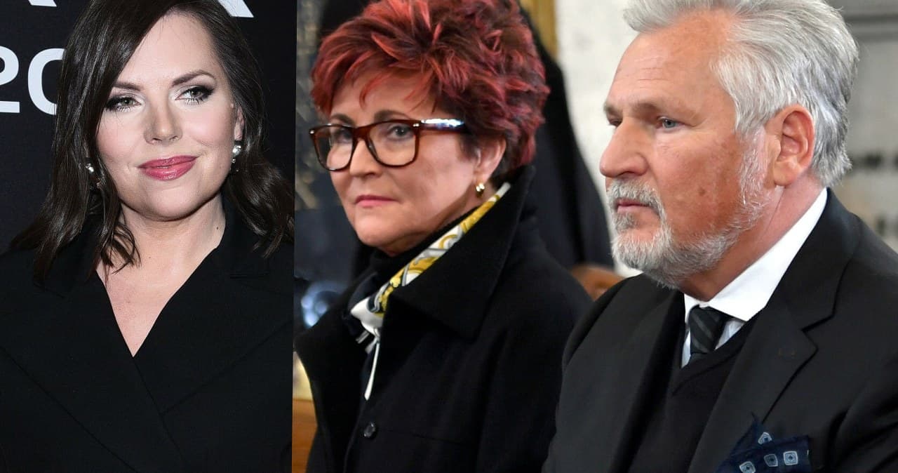 Kwaśniewska rozpłakała się przed rodzicami. Dotarło do niej coś okropnego