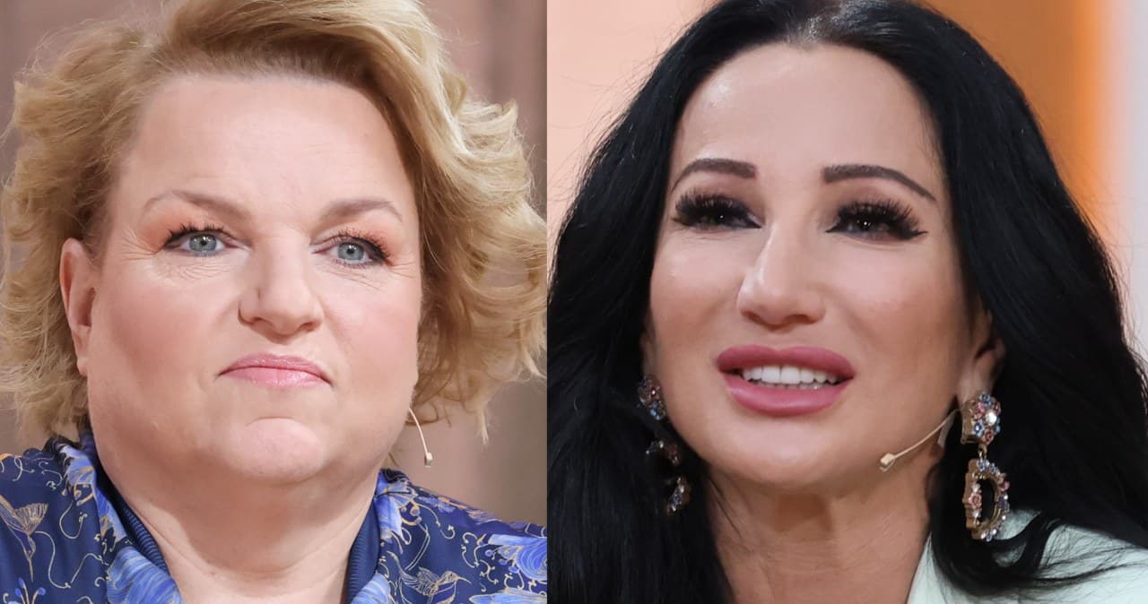 Katarzyna Bosacka nie gryzła się w język. Otwarcie skrytykowała Steczkowską