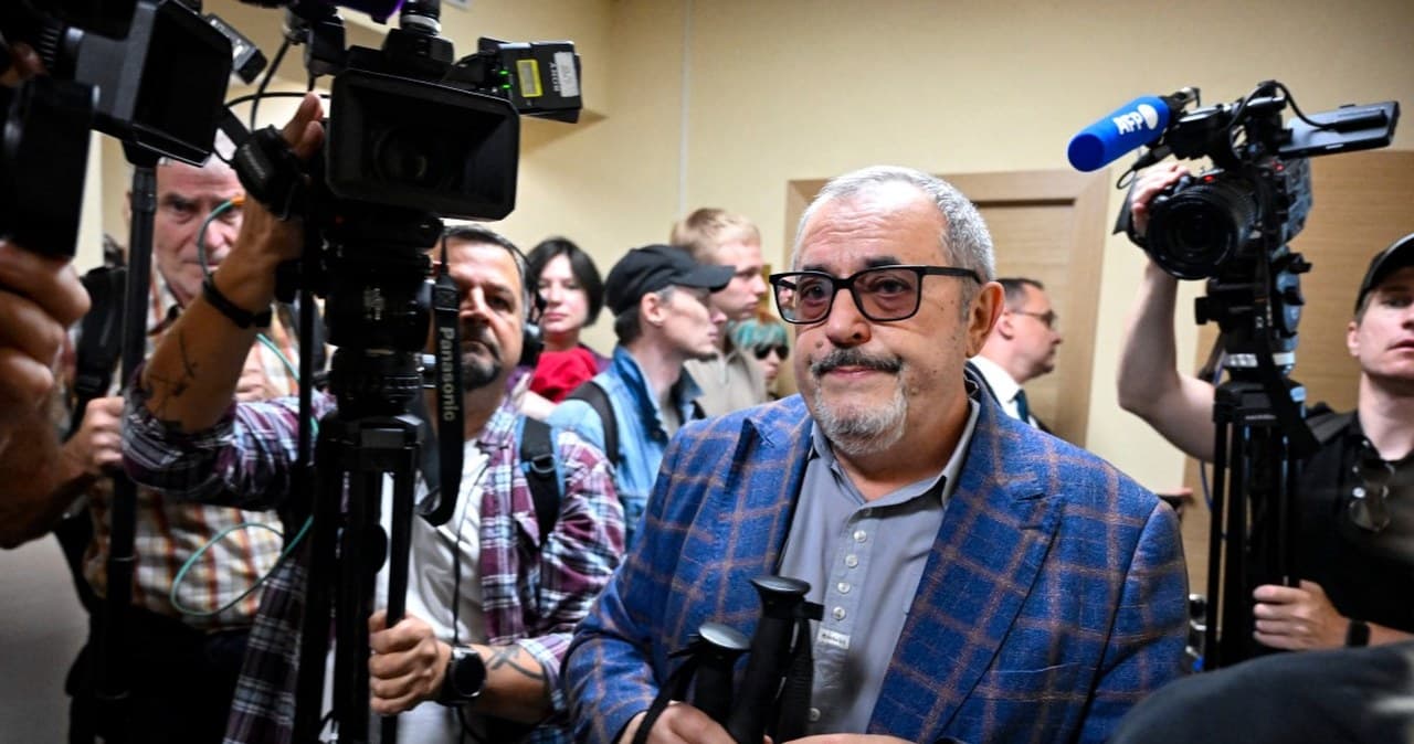 Krytyk Putina wycofuje się z gry. "Moje możliwości zostały wyczerpane"