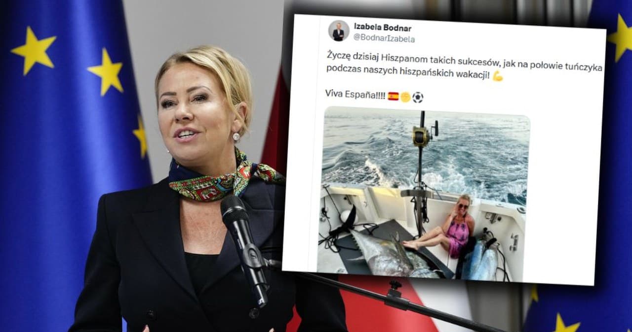 Posłanka zamieściła wpis z wakacji. Wywołała falę oburzenia