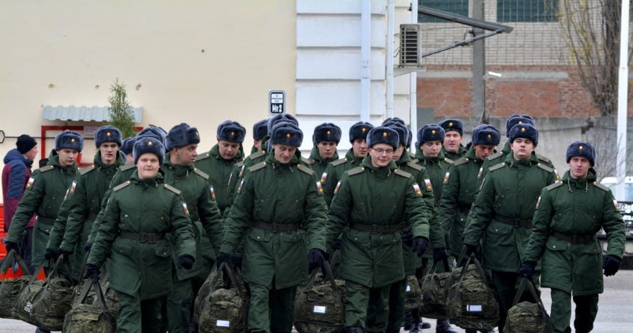 Rosyjscy dezerterzy drżą przed deportacją z Niemiec. Grożą im tortury