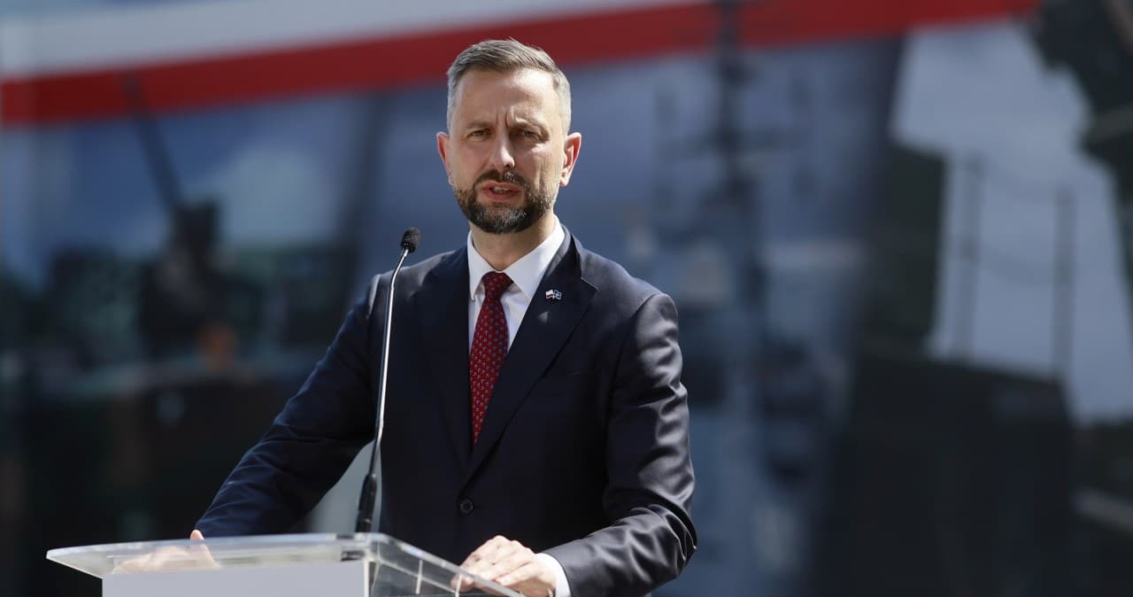 Kosiniak-Kamysz ostrzega przed ruchem Rosji. "Szczebel po szczeblu"