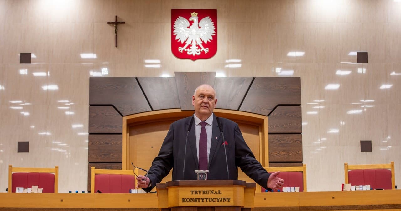 Burza po wydarzeniach w Trybunale. Święczkowski chce ujawnienia dokumentów