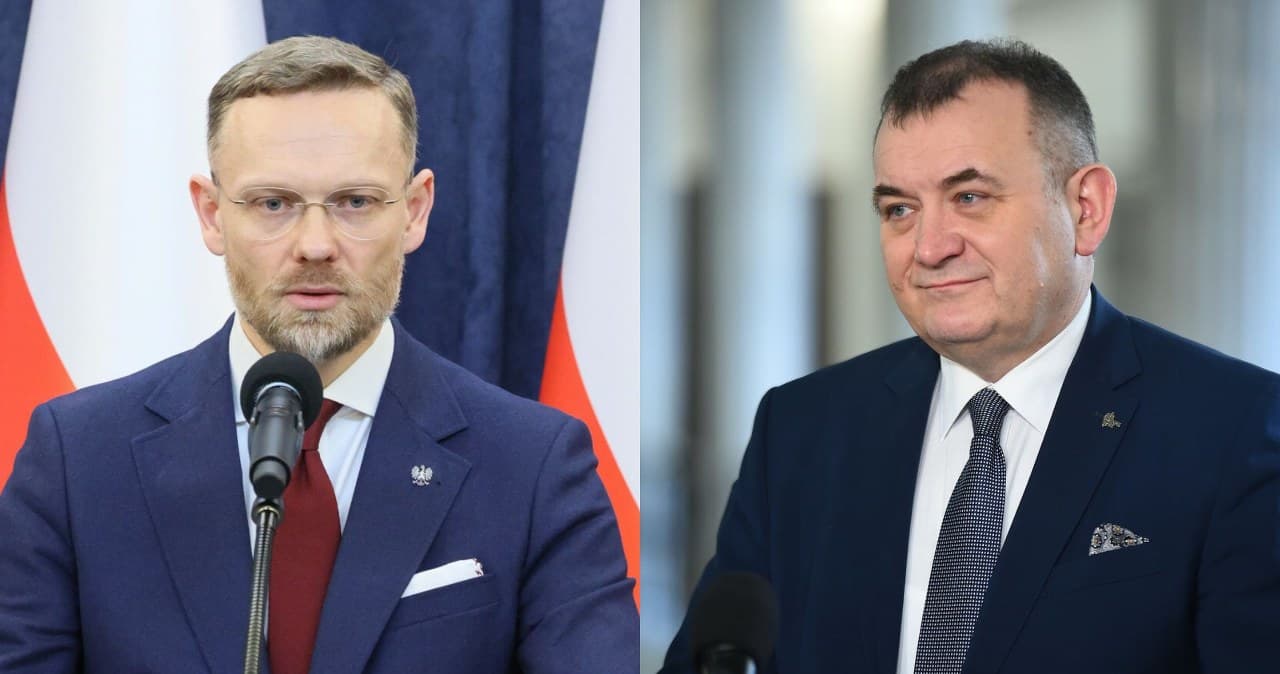 Bogucki zagroził pozwem senatorowi KO. "Wyjątkowo plugawe"
