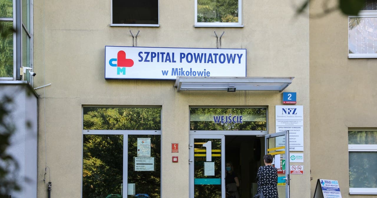 33 mln zł długu i polityczne posady. Burza wokół szpitala w Mikołowie