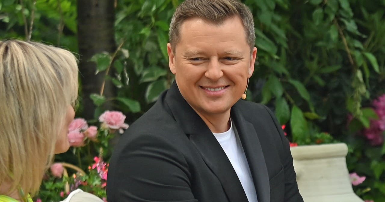 Rafał Brzozowski bierze ślub. Na liście gości Górniak, a to nie koniec