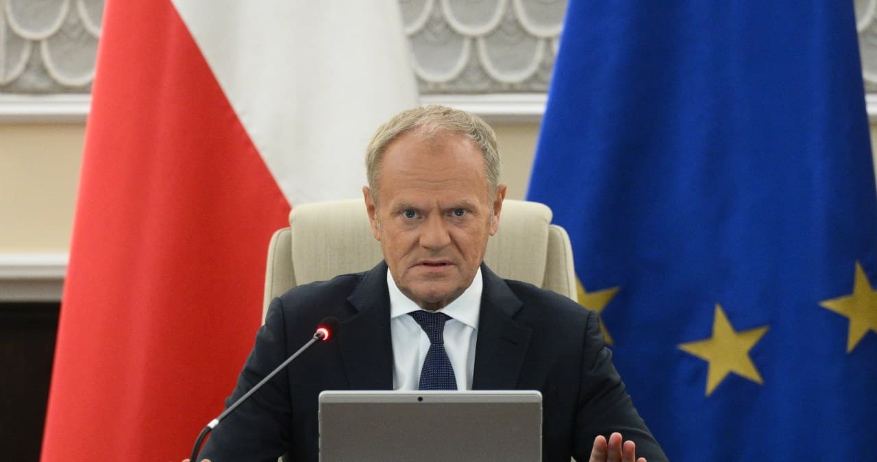 "Biedy nie ma". Tusk zapowiada limit wynagrodzeń lekarzy