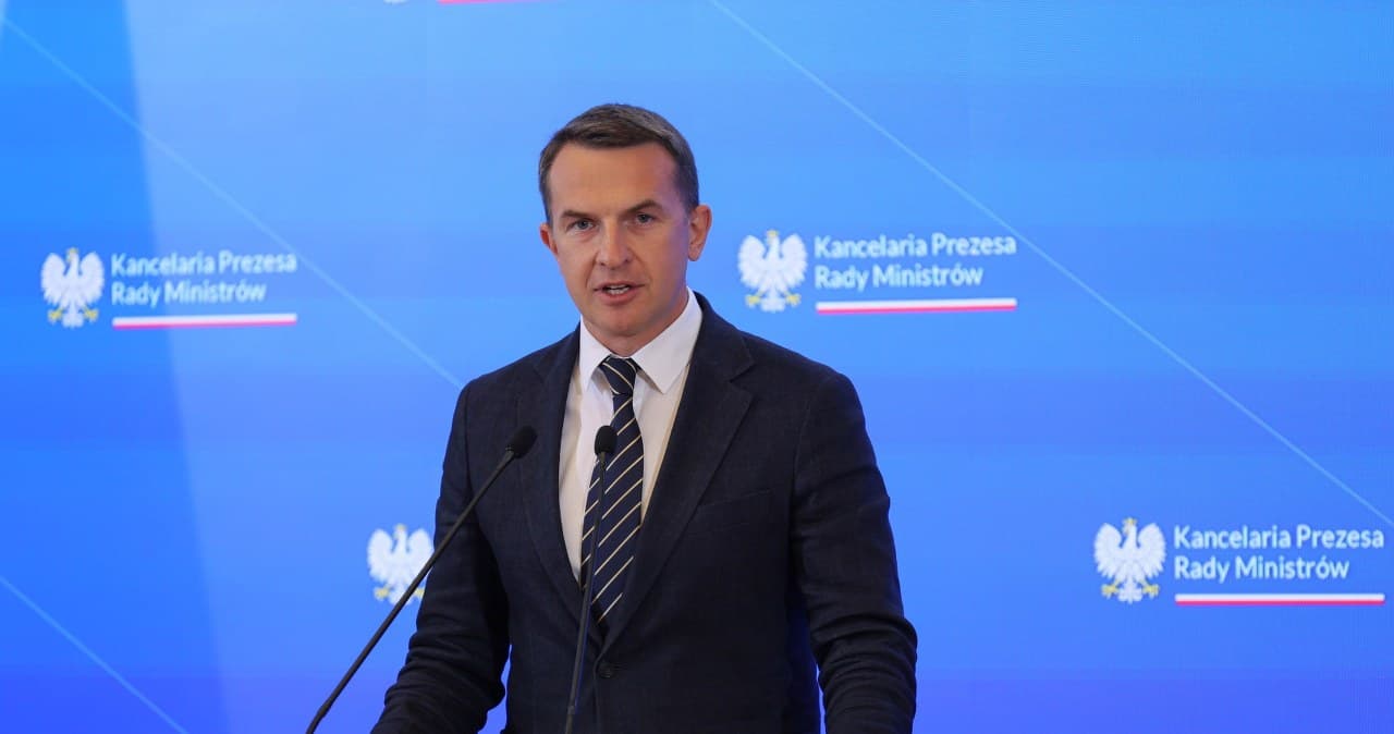 Pilna kontrola w łódzkim szpitalu, reaguje rzecznik rządu. "Są wyniki"