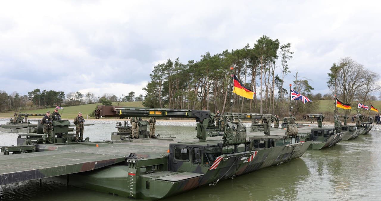 Łączą siły, aby stworzyć potężną rakietę. Tak chcą ochronić NATO