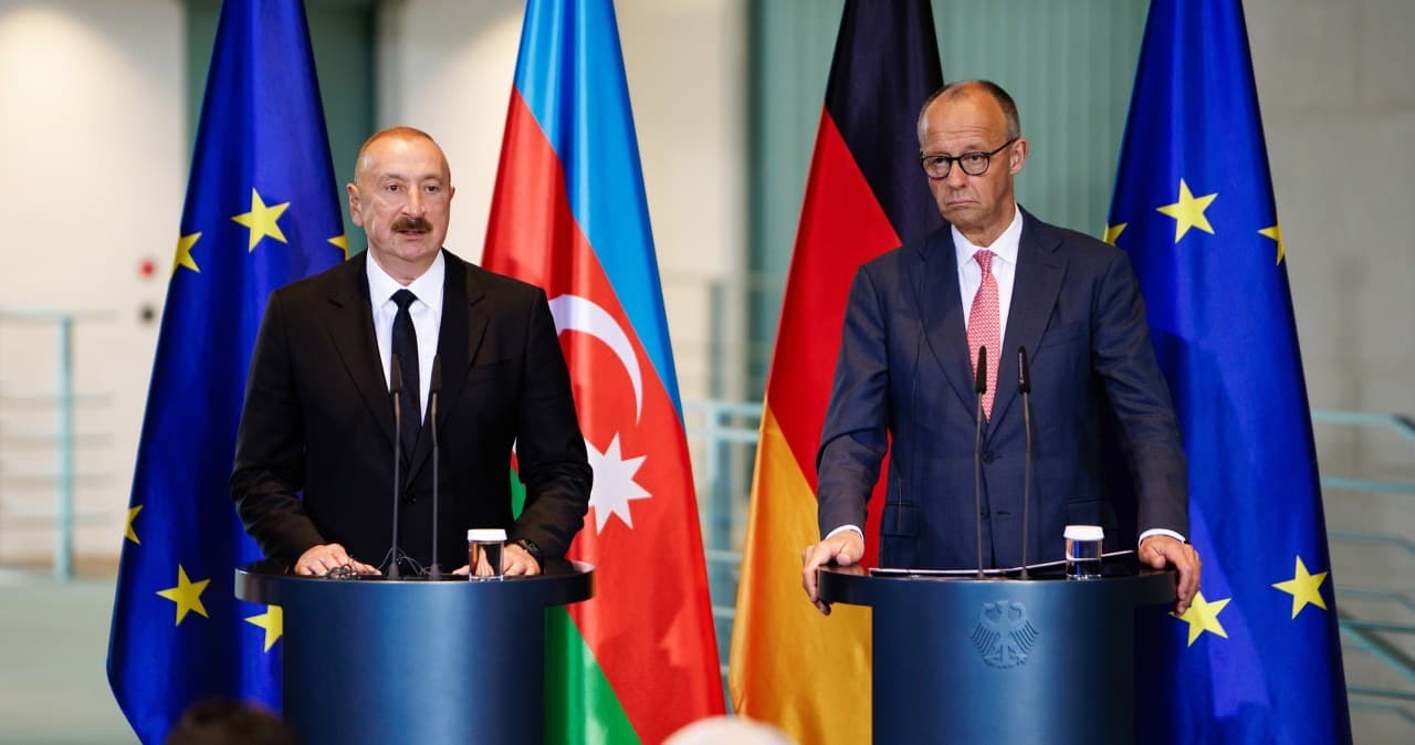 "Wykorzystano nasze terytorium". Grzmią po spotkaniu Rosjan i Niemców