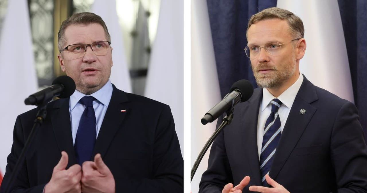 Czarne chmury nad Przemysławem Czarnkiem? Fala spekulacji, PiS zaprzecza
