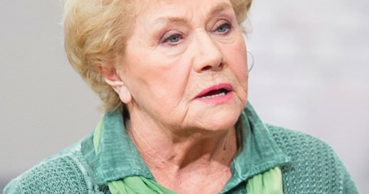 89-letnia Teresa Lipowska wprost o swoim życiu. To teraz ceni najbardziej