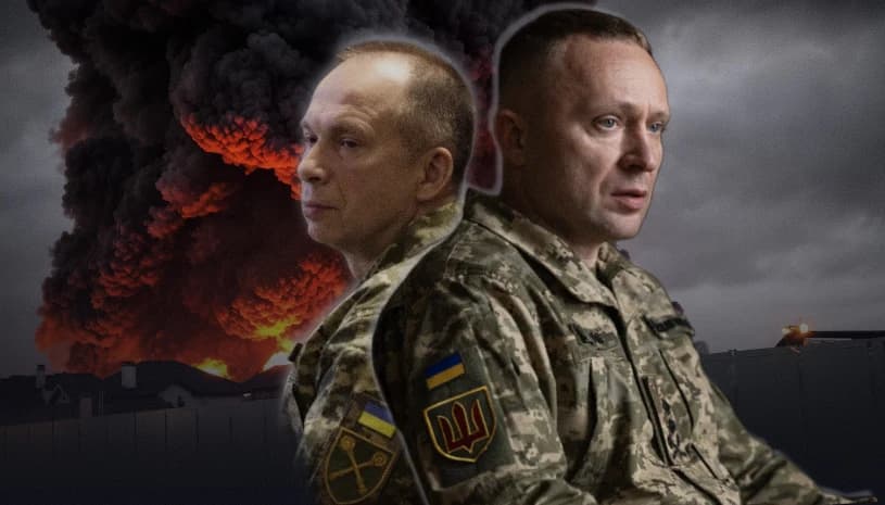 Kulisy rewolucji w armii Ukrainy. "Zełenski zdał sobie sprawę z błędu"
