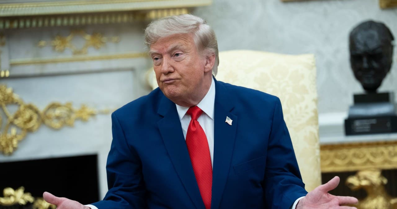 "Od tej chwili", "zniszczymy". Nowe ultimatum Trumpa dla Iranu