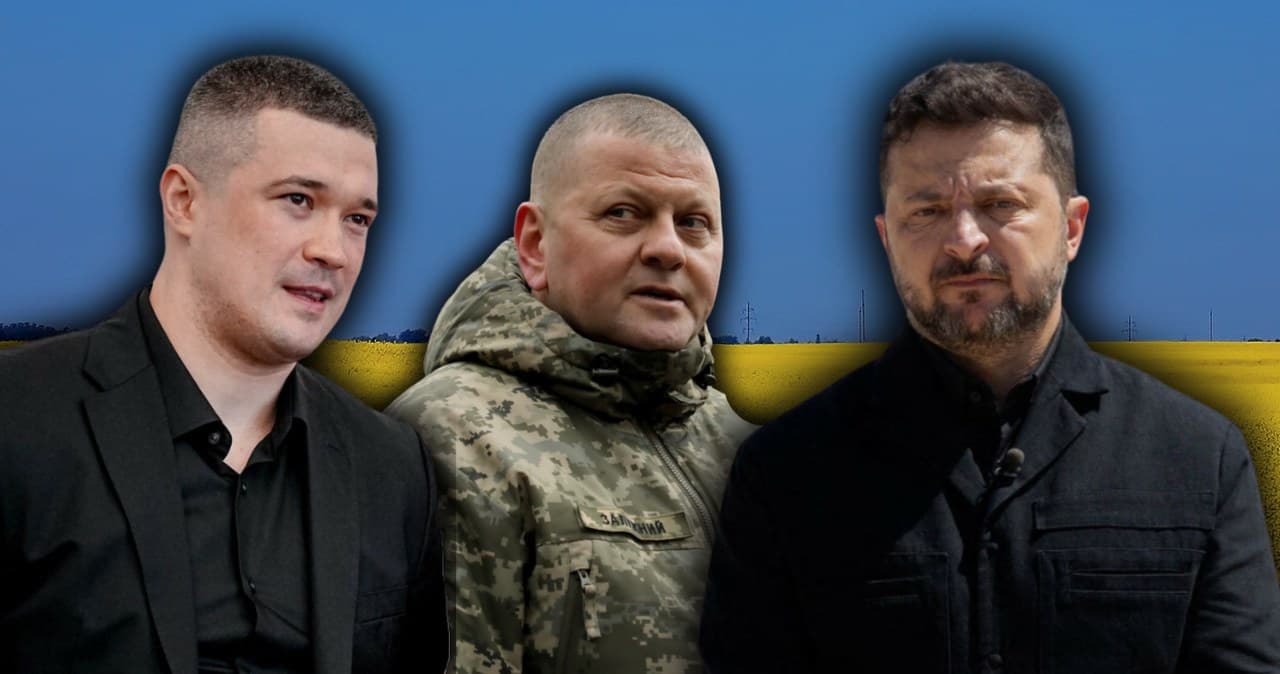 Ukraińcy wskazali swojego faworyta. Nowy sondaż prezydencki