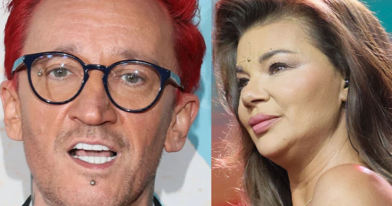 Edyta Górniak o powrocie Wiśniewskiego do Mandaryny. Ma spore wątpliwości