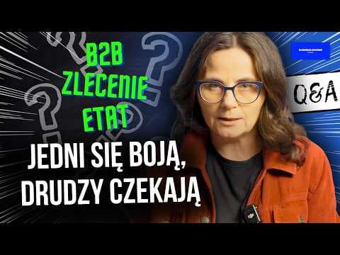 GDZIE I KOMU PAŃSTWOWA INSPEKCJA PRACY ZMIENI ZLECENIE W ETAT? Q&A Z JOLANTĄ OJCZYK