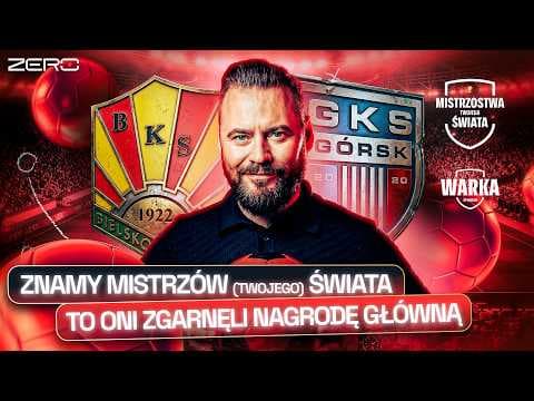 STANOWSKI NA FINALE. KTO WYGRA MISTRZOSTWA TWOJEGO ŚWIATA?