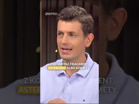 TO NIE SPADAJĄCE GWIAZDY! CO NAPRAWDĘ WIDAĆ NA NIEBIE?