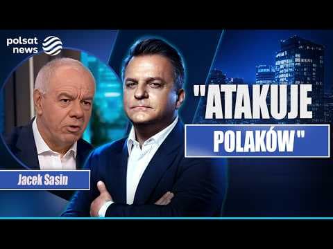 Sasin do Lewicy: Niech pani przestanie tak bronić Ukraińców, niech pani zacznie bronić Polaków
