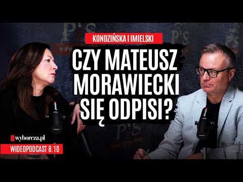 Tajna trójka próbuje skleić PiS