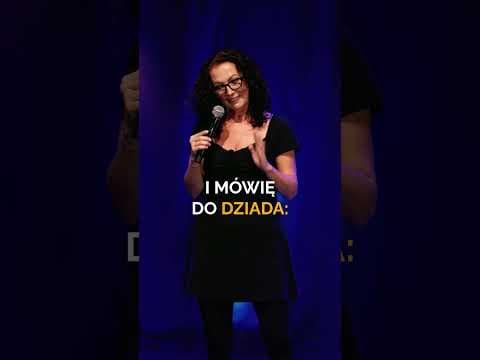 Stary dziad mnie rwał - Zobacz cały program „UKĄSZONA" #standup #komedia #ukąszona